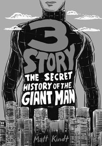 [3 Story: Secret History Of Giant Man (Expanded Edition) (Product Image)]