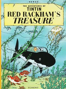 [The Adventures Of Tintin: Red Rackham's Treasure (Product Image)]