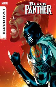 [Black Panther: Blood Hunt #1 (Davi Go Variant) (Product Image)]