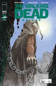 [Walking Dead: Deluxe #19 (Cover E Adlard) (Product Image)]