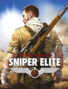 [The Art & Making Of Sniper Elite (Hardcover) (Product Image)]