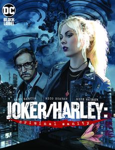 [Joker/Harley: Criminal Sanity #1 (Mayhew Variant Edition) (Product Image)]