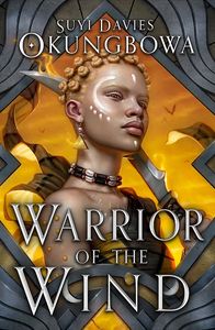 [The Nameless Republic: Book 2: Warrior Of The Wind (Product Image)]
