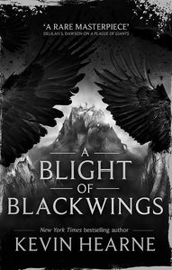[Seven Kennings: Book 2: A Blight Of Blackwings (Product Image)]