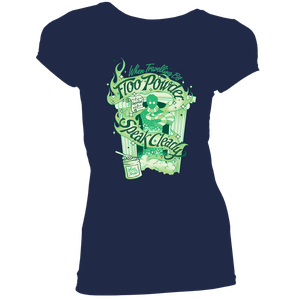 [Harry Potter: Women's Fit T-Shirt: Floo Powder (Product Image)]