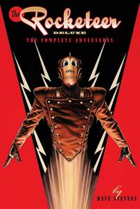 [The Rocketeer: The Complete Adventures: Deluxe Edition (Hardcover) (Product Image)]