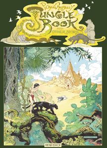 [P Craig Russell's Jungle Book & Other Stories: Fine Art S&N Edition (Product Image)]