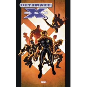 [Ultimate X-Men: Omnibus: Volume 1 (Kubert Team Cover Hardcover) (Product Image)]