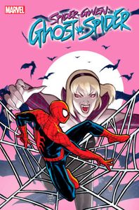 [Spider-Gwen: Ghost-Spider #1 (David Lopez Vampire Variant) (Product Image)]