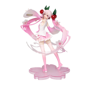 [Project DIVA: Vocaloid Statue: Sakura Miku (Newly Written 2020 Version) (Product Image)]