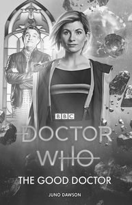 [Doctor Who: The Good Doctor (Signed Hardcover Edition) (Product Image)]