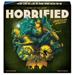 [Horrified: American Monsters (Product Image)]