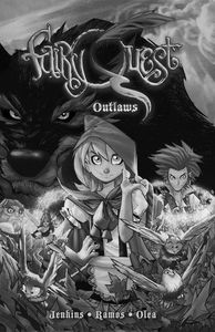 [Fairy Quest: Volume 1: Outlaws (Product Image)]