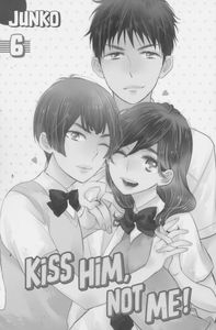 [Kiss Him, Not Me!: Volume 6 (Product Image)]