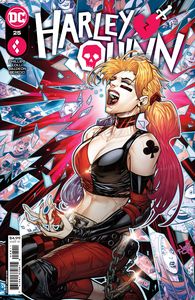 [Harley Quinn #25 (Cover A Jonboy Meyers) (Product Image)]