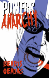 [Powers: Volume 5: Anarchy (Product Image)]
