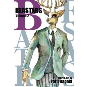 [Beastars: Volume 2 (Product Image)]
