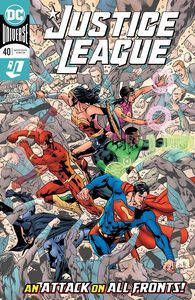 [Justice League #40 (Product Image)]