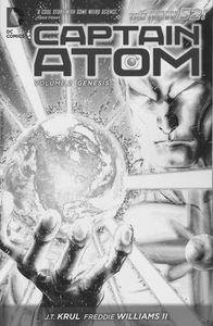 [Captain Atom: Volume 2: Genesis (Product Image)]