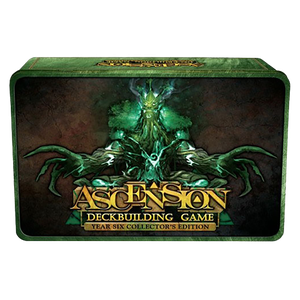 [Ascension: Deck Building Game: 6 Year Collector's Edition (Product Image)]