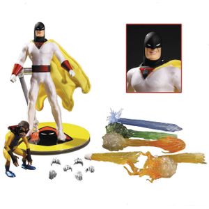 [Space Ghost: One:12 Collective Action Figures: Space Ghost (Product Image)]
