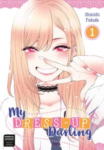 [My Dress-Up Darling: Volume 1 (Product Image)]