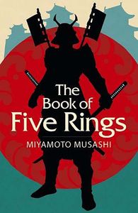 [The Book Of Five Rings (Product Image)]