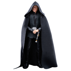 [Star Wars: The Mandalorian: Black Series Action Figure: Luke Skywalker (Imperial Light Cruiser) (Product Image)]