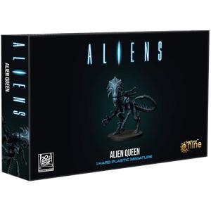[Aliens: Miniature: Alien Queen (Product Image)]