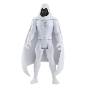 [Marvel Legends Retro Action Figure: Moon Knight (Product Image)]