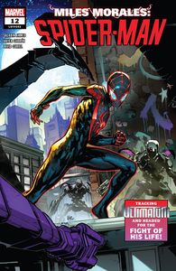 [Miles Morales: Spider-Man #12 (Product Image)]