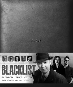 [Blacklist: Elizabeth Keen's Dossier (Hardcover) (Product Image)]