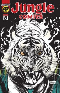 [Jungle Comics #8 (Product Image)]