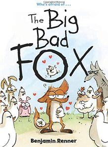 [The Big Bad Fox (Product Image)]