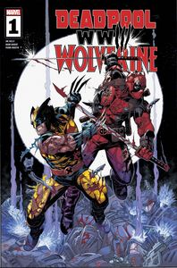 [Deadpool & Wolverine: WWIII #1 (Product Image)]