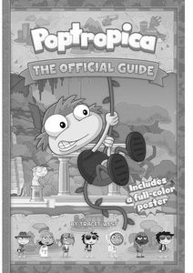 [Poptropica: The Official Guide (Product Image)]