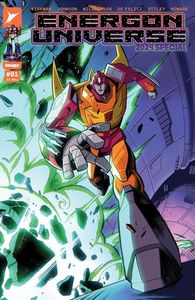 [Energon Universe: 2024 Special: One-Shot #1 (Cover E Khary Randolph Variant) (Product Image)]
