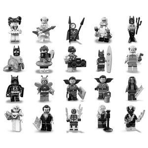 [LEGO: Batman Movie Minifigures Series 2 (Product Image)]