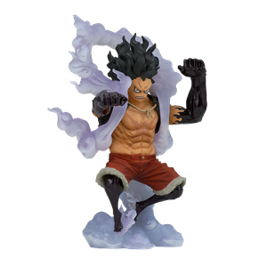 [One Piece: King Of Artist PVC Statue: Monkey D. Luffy (Special Version B) (Product Image)]