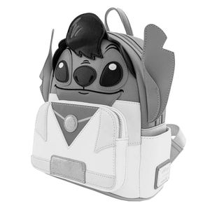 [Lilo & Stitch: Loungefly Mini Backpack: Stitch Elvis Cosplay (Product Image)]