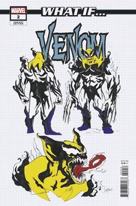 [What If...? Venom #2 (Chris Campana Design Variant) (Product Image)]