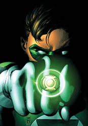 [Green Lantern: Revenge Of The Green Lanterns (Product Image)]