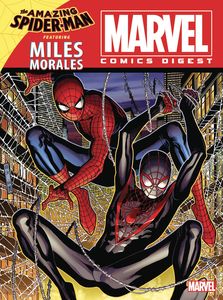 [Marvel Comics Digest #10 (Spider-Man) (Product Image)]