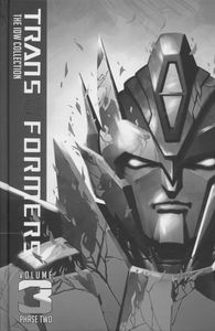 [Transformers: IDW Collection: Phase 2: Volume 3 (Hardcover) (Product Image)]