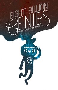 [Eight Billion Genies: Deluxe Edition: Volume 1 (Hardcover) (Product Image)]