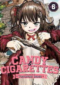 [Candy & Cigarettes: Volume 6 (Product Image)]