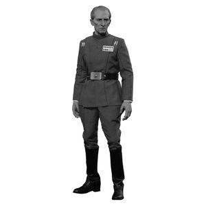 [Star Wars: Episode IV: Hot Toys Action Figure: Grand Moff Tarkin (Product Image)]