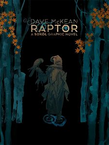 [Raptor: A Sokol Graphic Novel (Signed Bookplate Edition) (Product Image)]