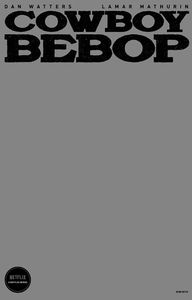 [Cowboy Bebop #2 (Cover D Color Blank Sketch Variant) (Product Image)]