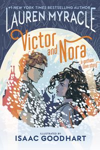 [Victor & Nora: A Gotham Love Story (Product Image)]